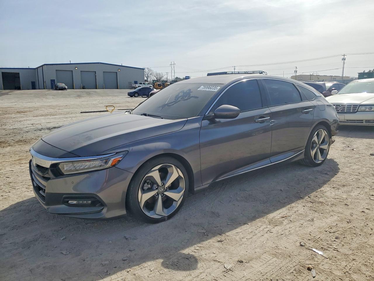 2019 HONDA ACCORD TOURING | 1HGCV2F94KA035185 | UPCARS