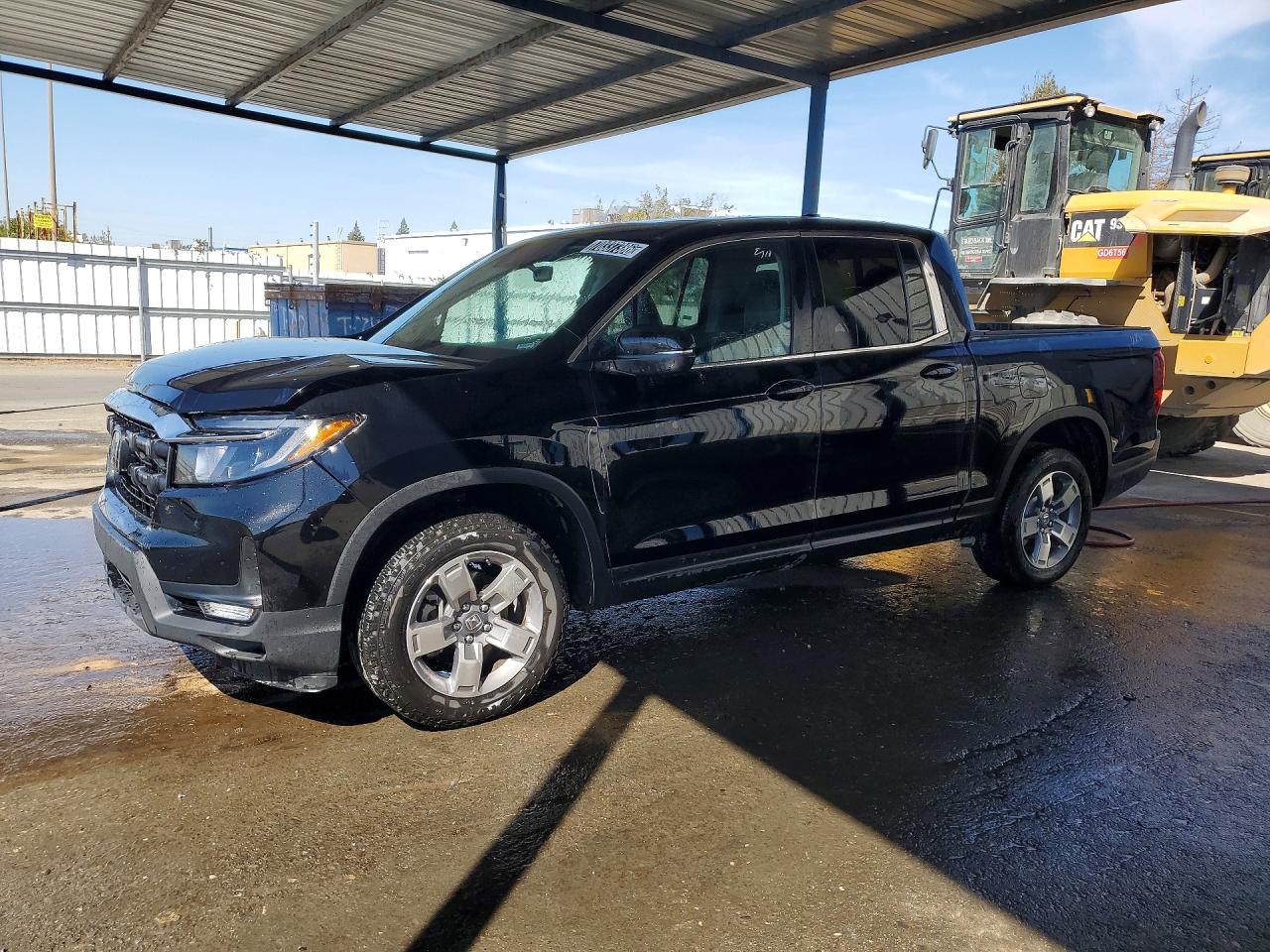 2026 HONDA RIDGELINE RTL | 5FPYK3F50TB016259 | UPCARS