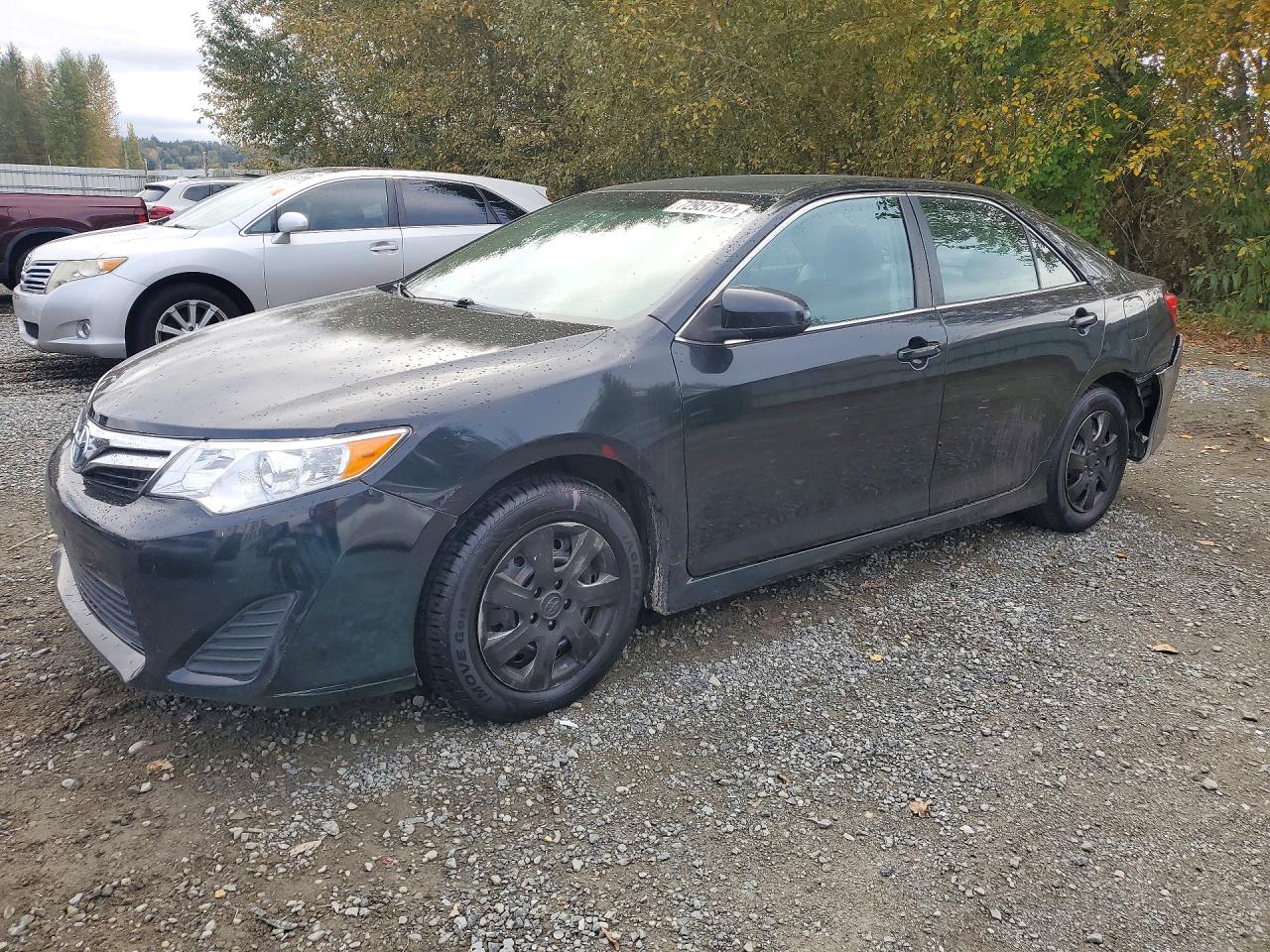 2012 TOYOTA CAMRY SE | 4T1BF1FK5CU099901 | UPCARS