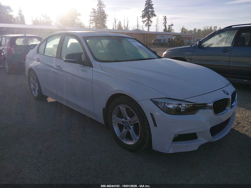 2013 BMW 320I | WBA3B1C58DF078398 | UPCARS
