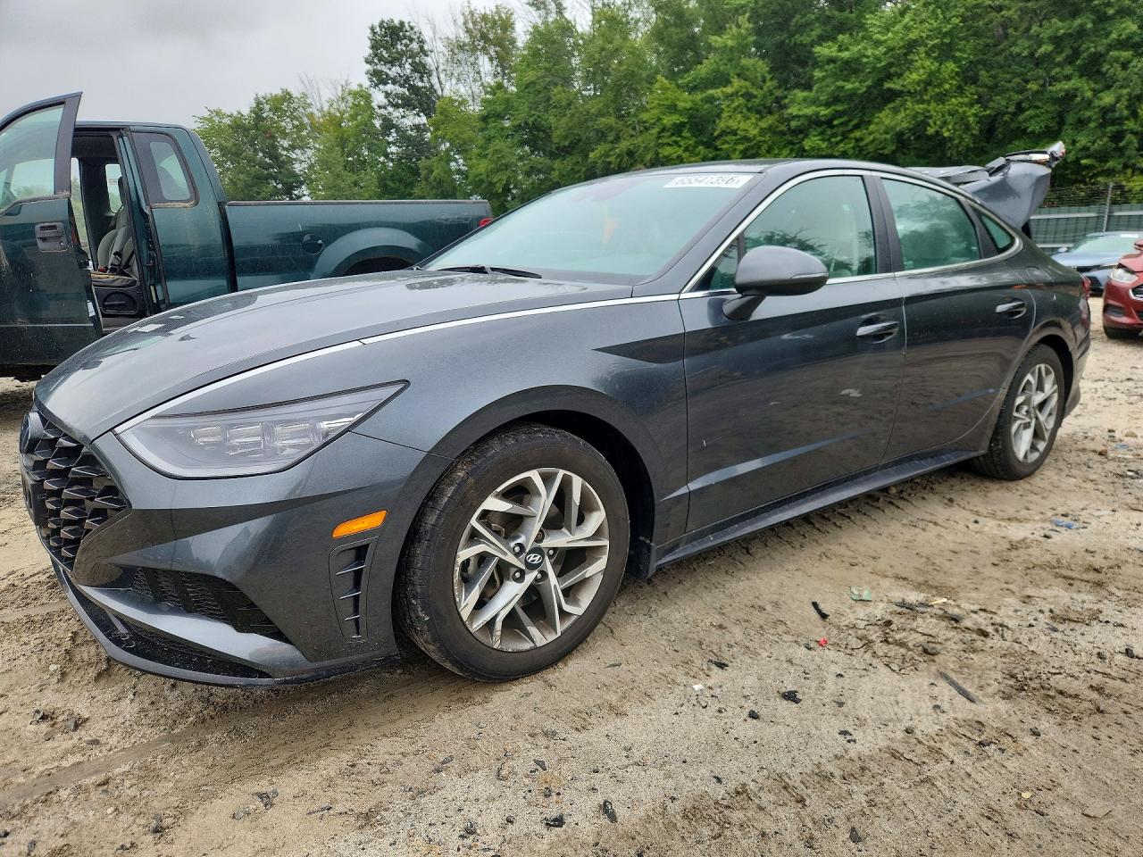 2023 HYUNDAI SONATA SEL | KMHL64JA1PA322818 | UPCARS