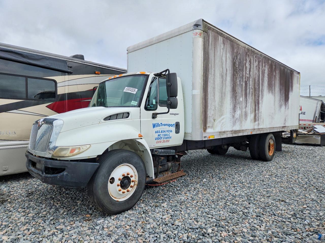 2013 INTERNATIONAL 4000 SERIE 4300 | 1HTMMAAL0DH177324 | UPCARS
