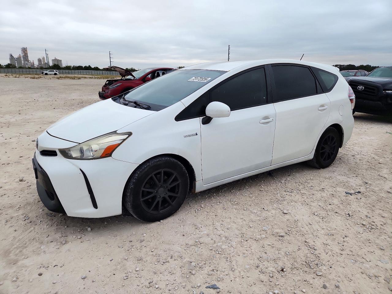 2016 TOYOTA PRIUS TWO | JTDZN3EU5GJ047311 | UPCARS