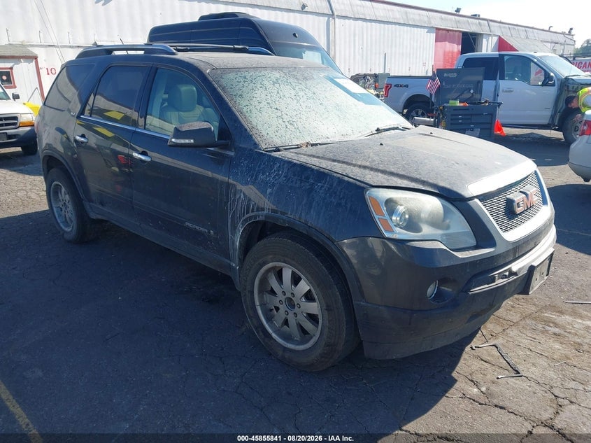 2007 GMC ACADIA SLT-1 | 1GKEV23777J150806 | UPCARS