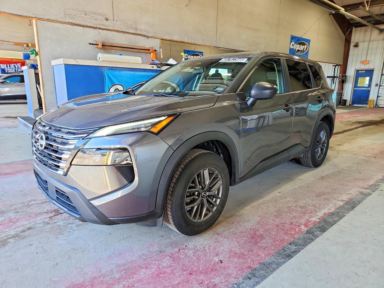 2024 NISSAN ROGUE S | 5N1BT3AA4RC687726 | UPCARS