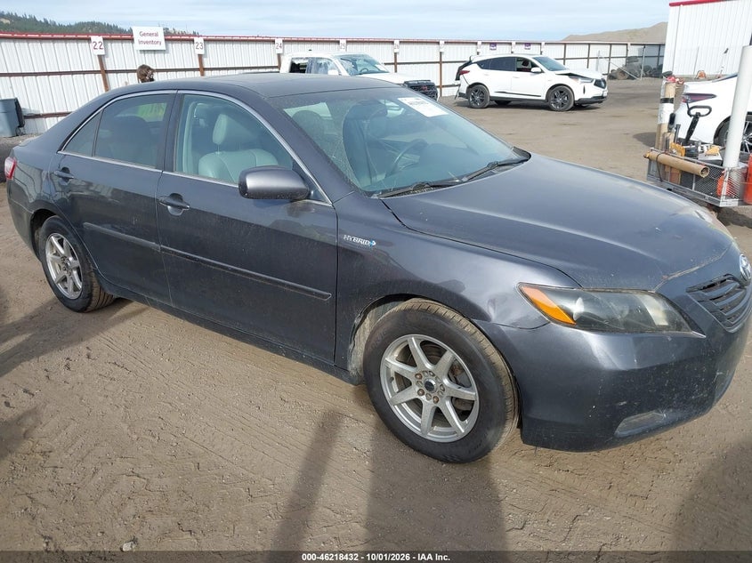 2007 TOYOTA CAMRY HYBRID | 4T1BB46K87U017999 | UPCARS