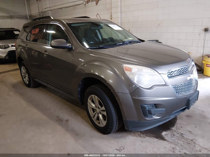2011 CHEVROLET EQUINOX 1LT | 2CNALDEC2B6324062 | UPCARS