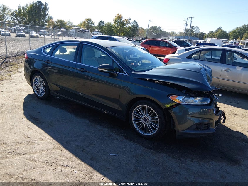 2015 FORD FUSION SE | 3FA6P0HD1FR289434 | UPCARS