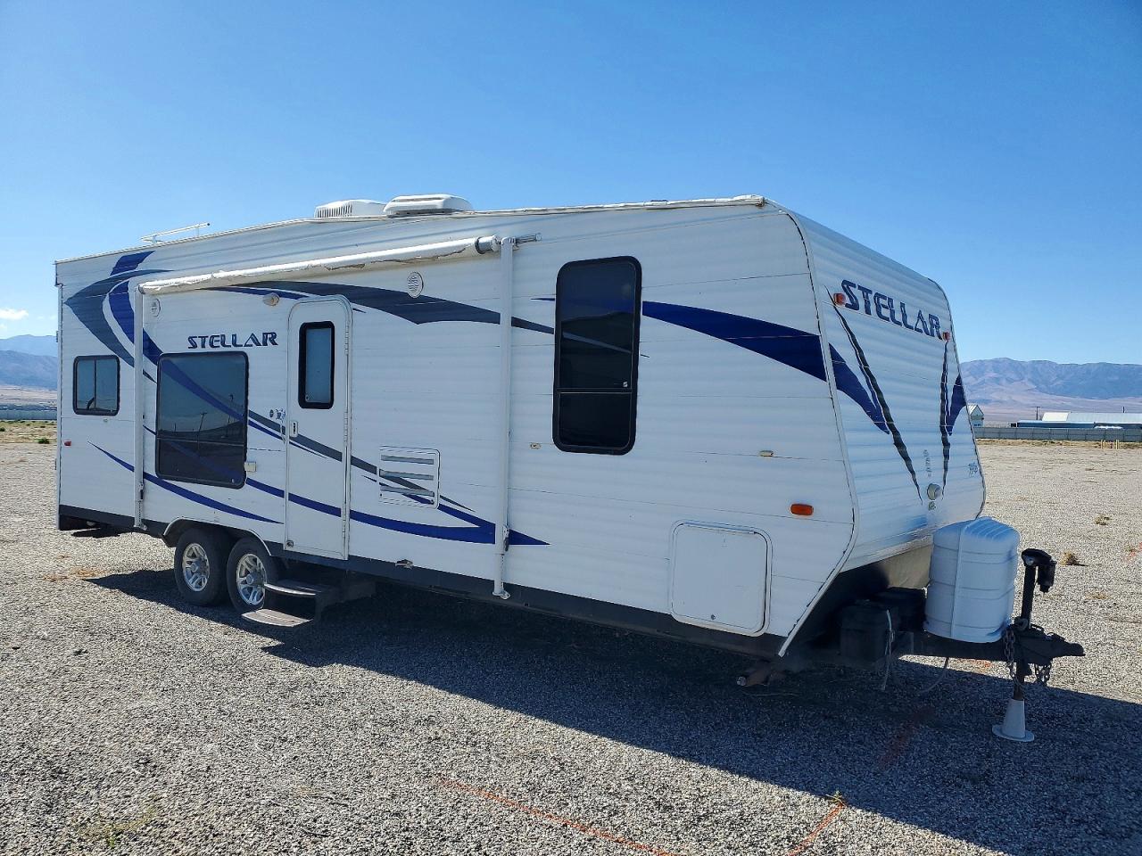 2013 ECFS STELLAR CAMPER | 5LZBT2428DR041990 | UPCARS
