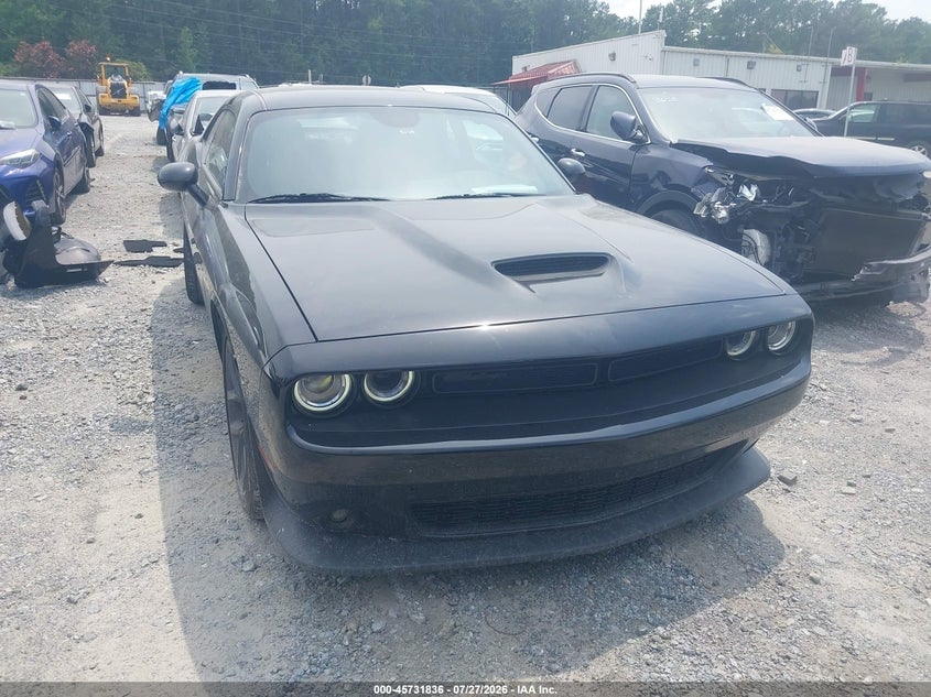 2021 DODGE CHALLENGER GT | 2C3CDZJG7MH674105 | UPCARS