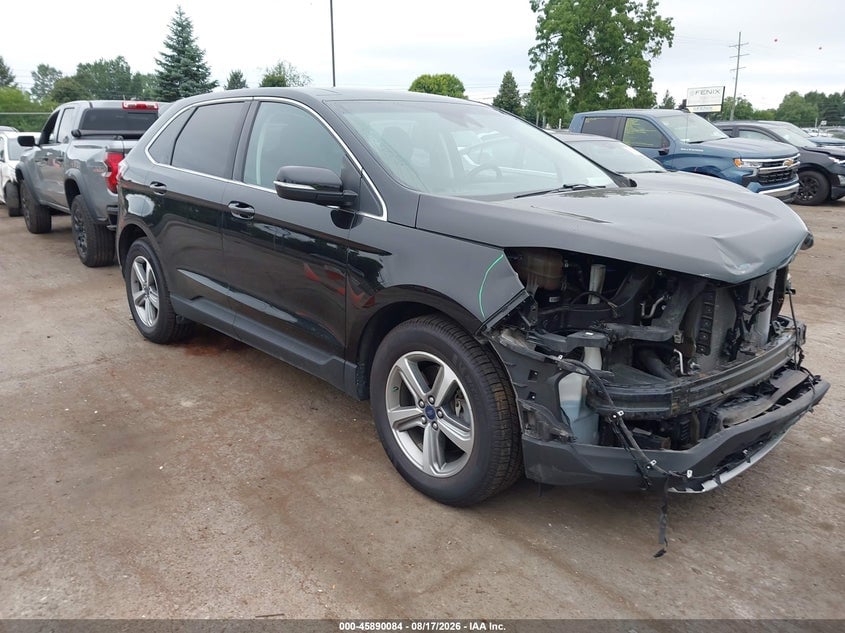 2019 FORD EDGE SEL | 2FMPK4J97KBB79762 | UPCARS