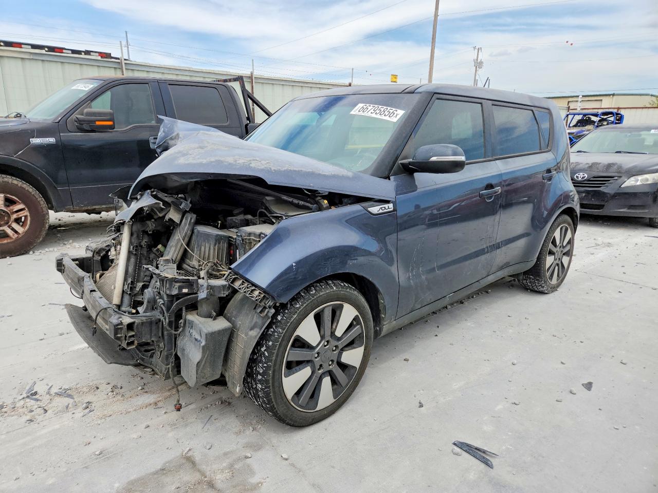 2015 KIA SOUL ! | KNDJX3A52F7193425 | UPCARS