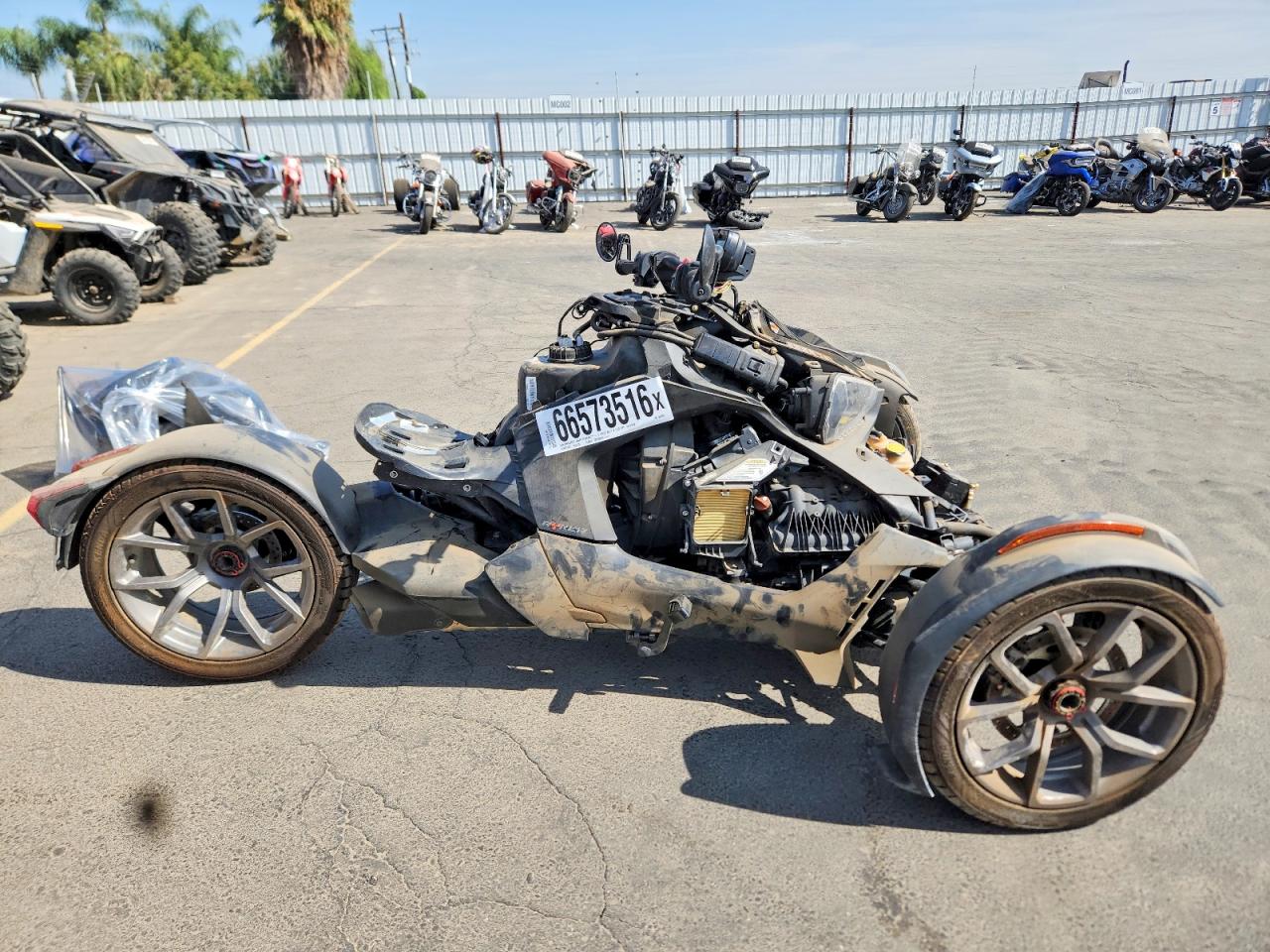 2023 CAN-AM ALL OTHER | 3JB2FEG2XPJ002880 | UPCARS