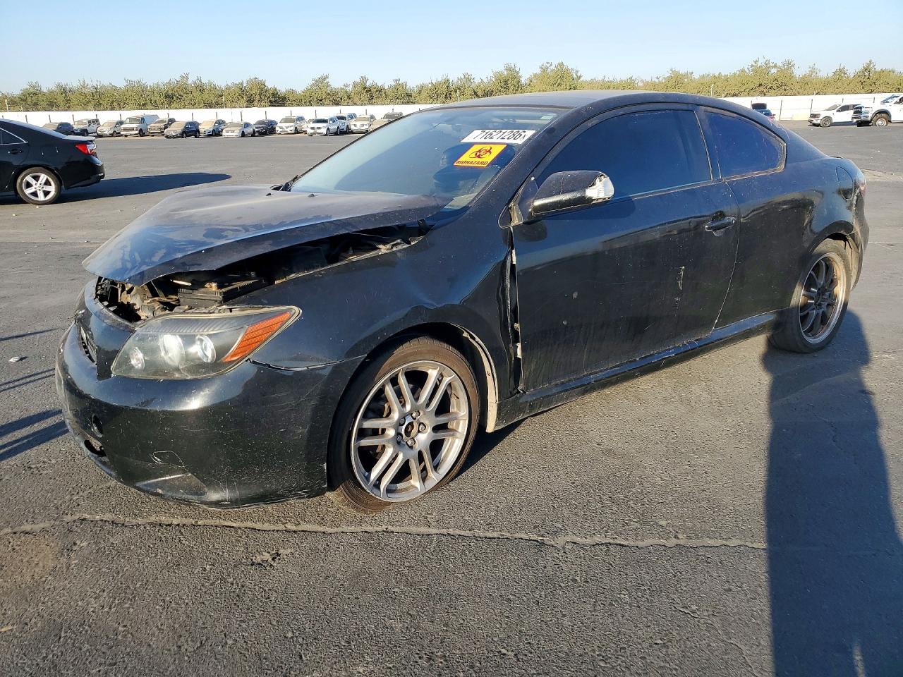 2008 SCION TC BASE | JTKDE167580233891 | UPCARS