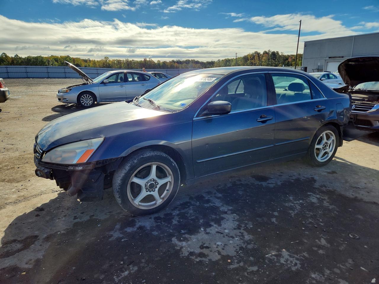 2006 HONDA ACCORD EX | 1HGCM55736A185640 | UPCARS