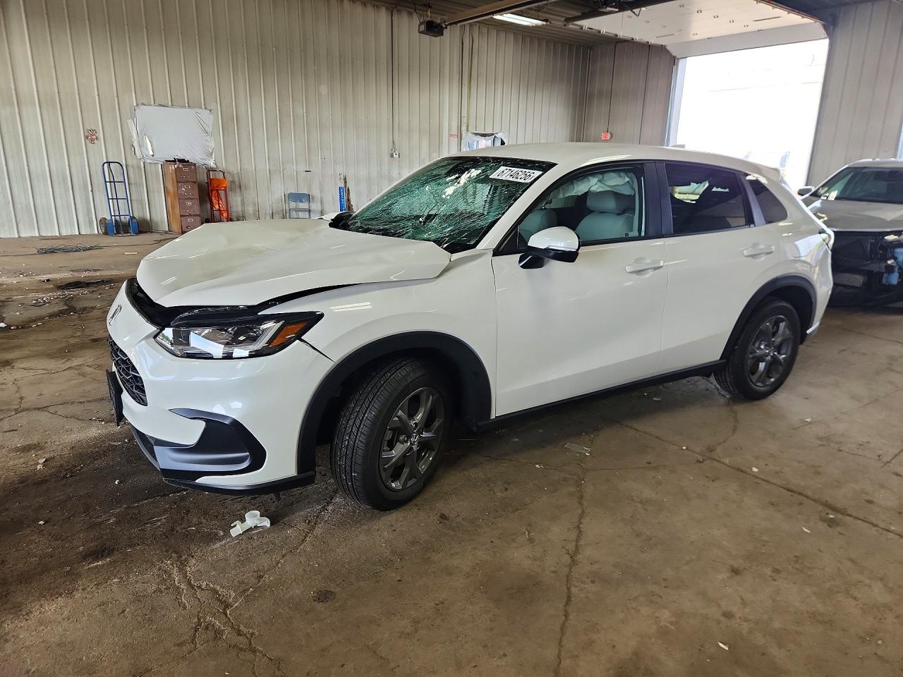 2026 HONDA HR-V LX | 3CZRZ2H37TM759232 | UPCARS