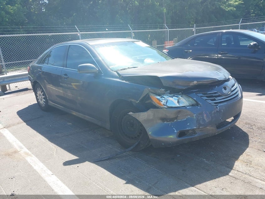 2009 TOYOTA CAMRY LE | 4T1BE46K49U298421 | UPCARS