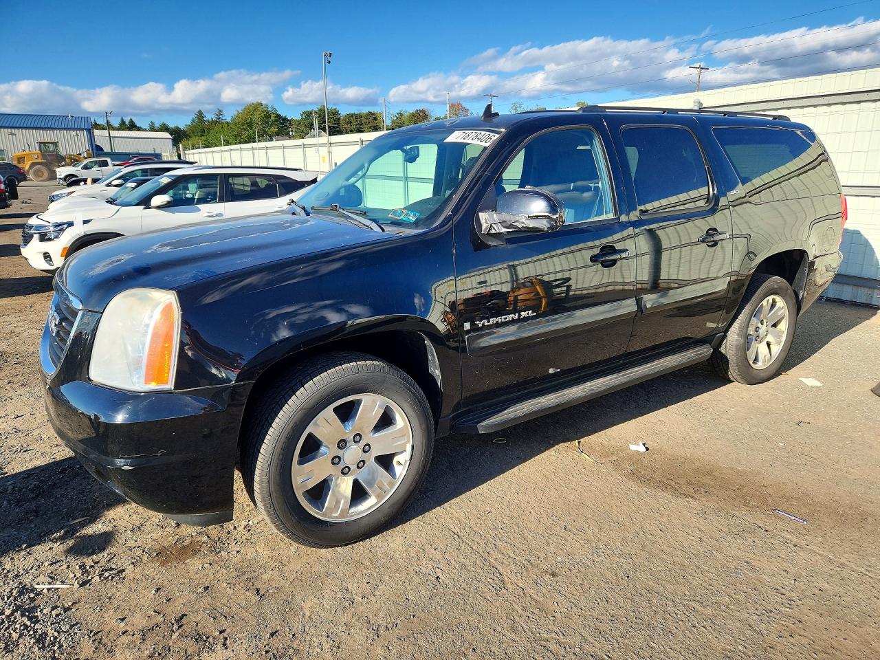 2008 GMC YUKON K1500 | 1GKFK16358J236603 | UPCARS
