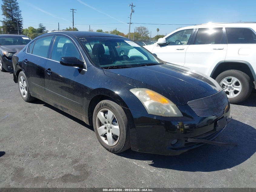 2007 NISSAN ALTIMA 2.5 S | 1N4AL21EX7N443664 | UPCARS
