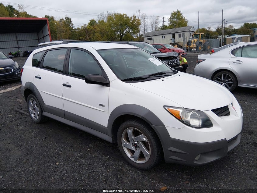 2004 PONTIAC VIBE | 5Y2SL628X4Z462945 | UPCARS