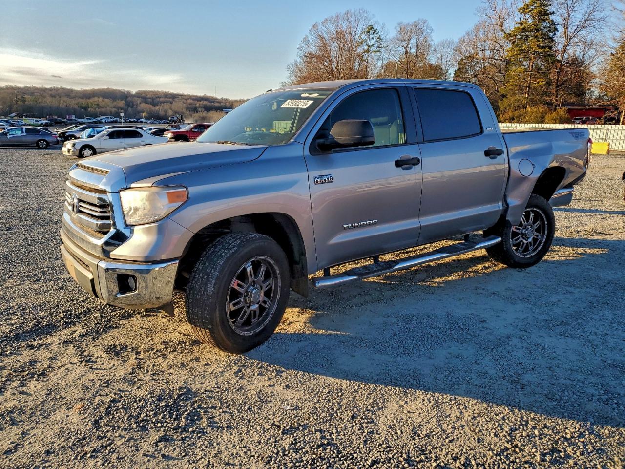 2016 TOYOTA TUNDRA CREWMAX SR5 | 5TFDW5F11GX495615 | UPCARS