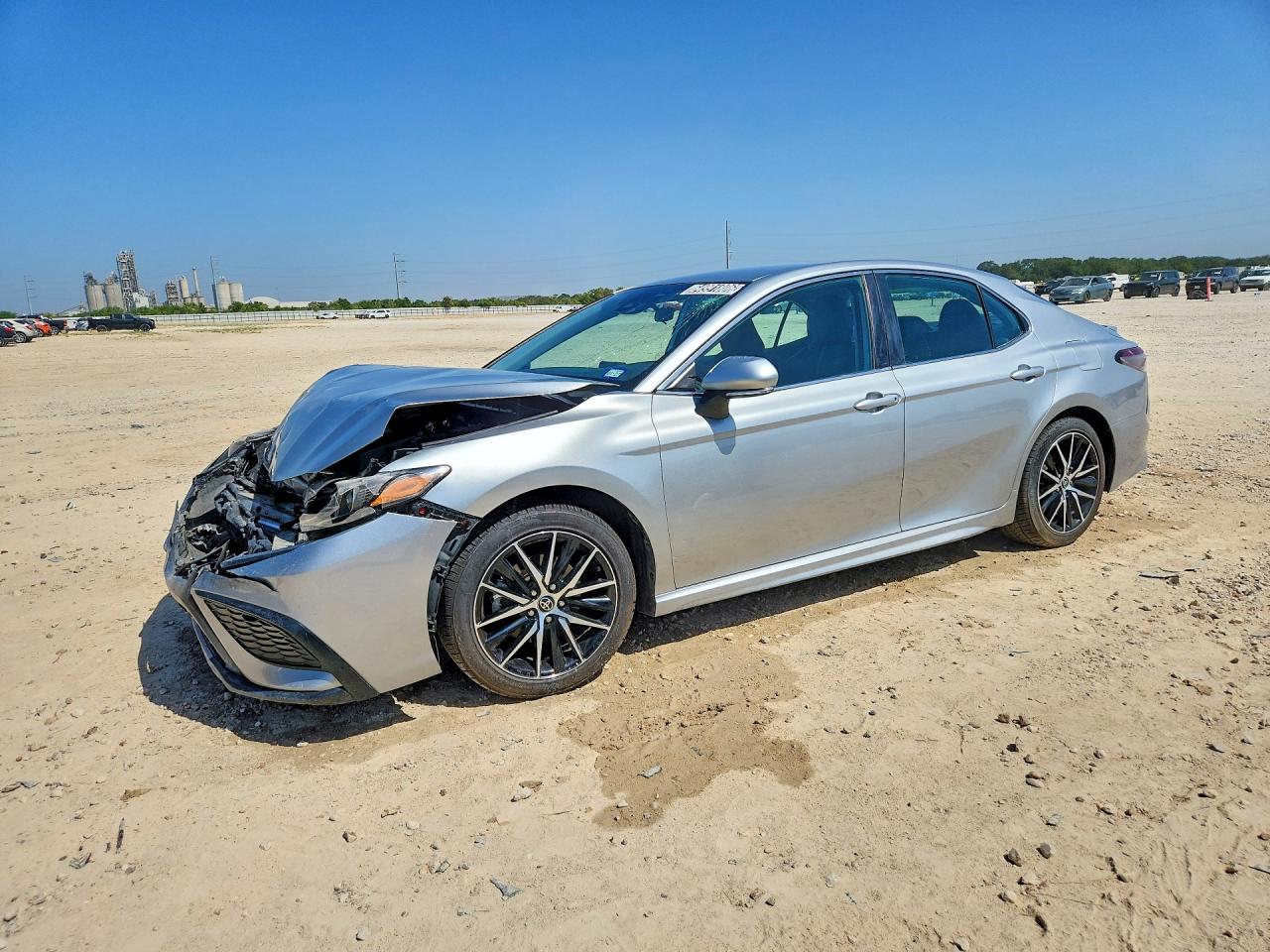 2023 TOYOTA CAMRY SE | 4T1G11AK1PU091991 | UPCARS