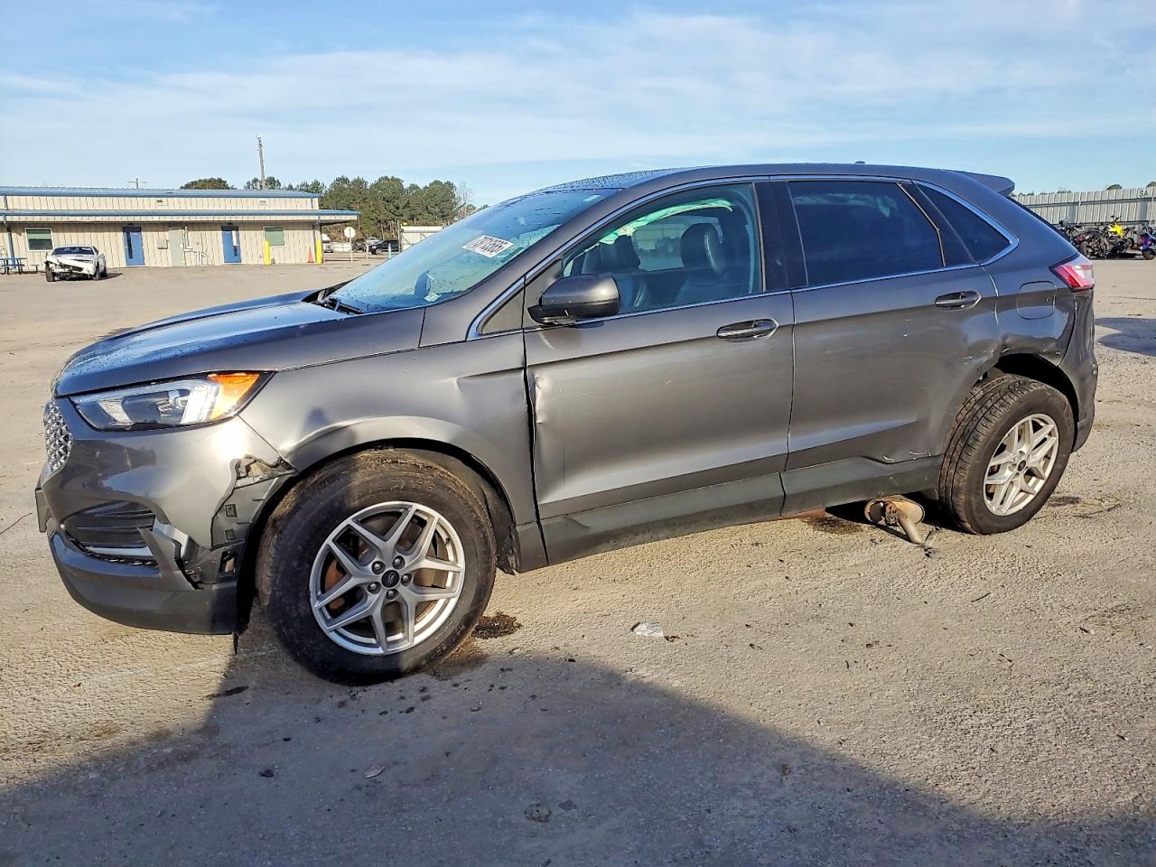 2023 FORD EDGE SEL | 2FMPK4J92PBA25483 | UPCARS