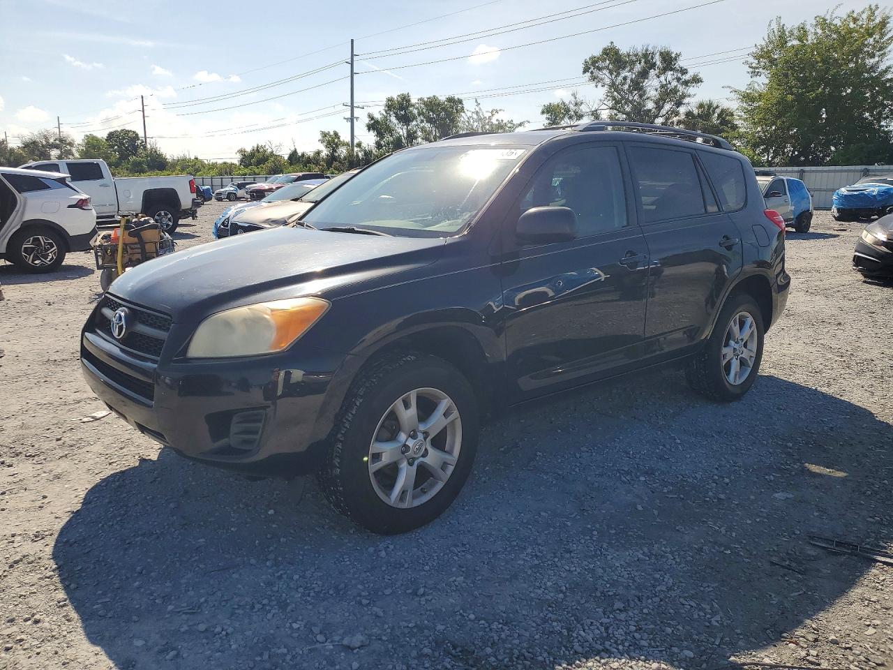 2012 TOYOTA RAV4 BASE | 2T3ZF4DV0CW110212 | UPCARS