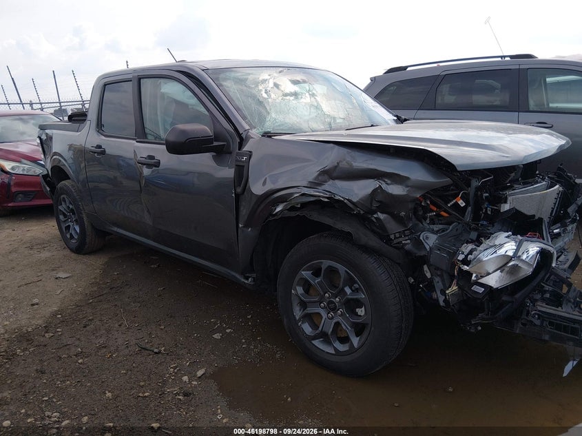 2025 FORD MAVERICK XLT | 3FTTW8H31SRA37019 | UPCARS