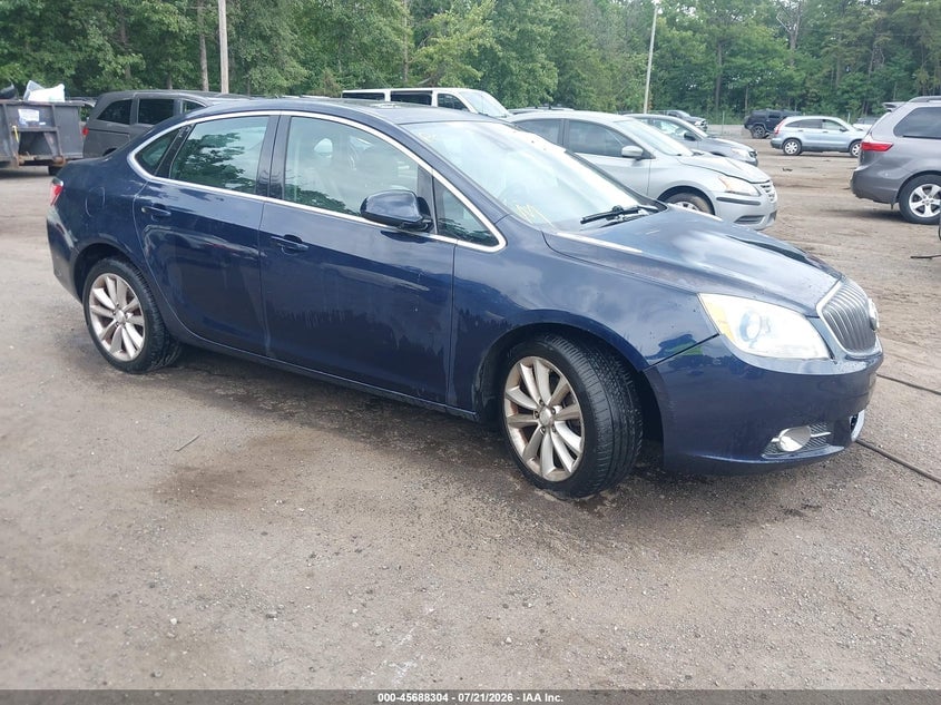 2015 BUICK VERANO CONVENIENCE GROUP | 1G4PR5SK5F4133785 | UPCARS