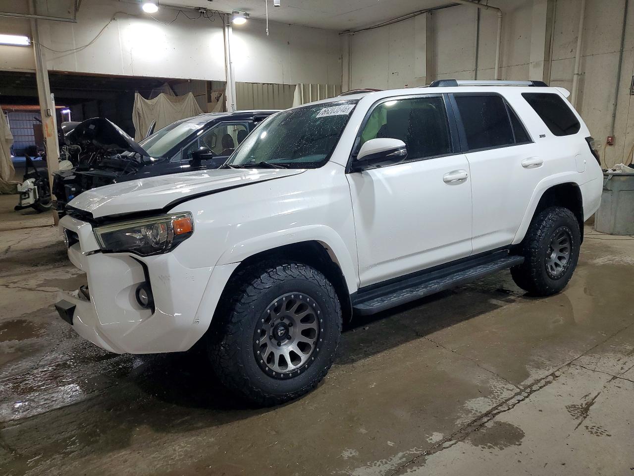 2020 TOYOTA 4RUNNER SR5 | JTEZU5JR0L5214267 | UPCARS