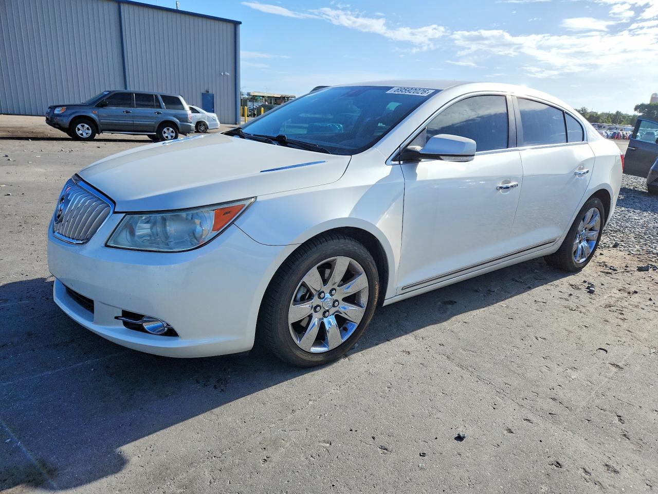 2013 BUICK LACROSSE | 1G4GC5G30DF330383 | UPCARS