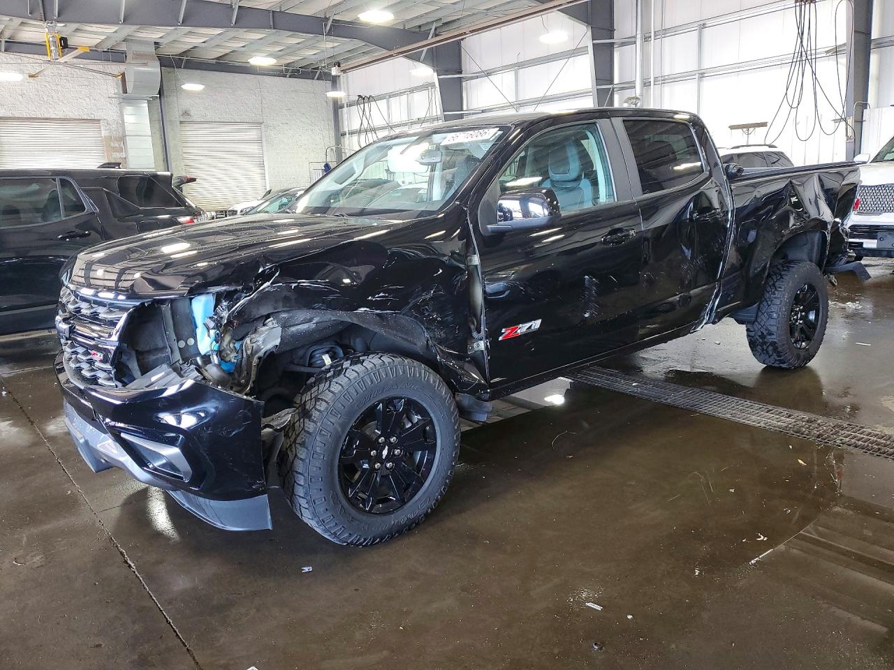 2022 CHEVROLET COLORADO Z71 | 1GCGTDEN4N1282114 | UPCARS