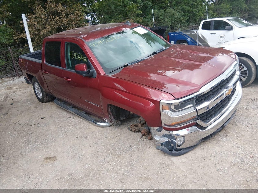 2016 CHEVROLET SILVERADO 1500 1LT | 3GCUKREC9GG172309 | UPCARS