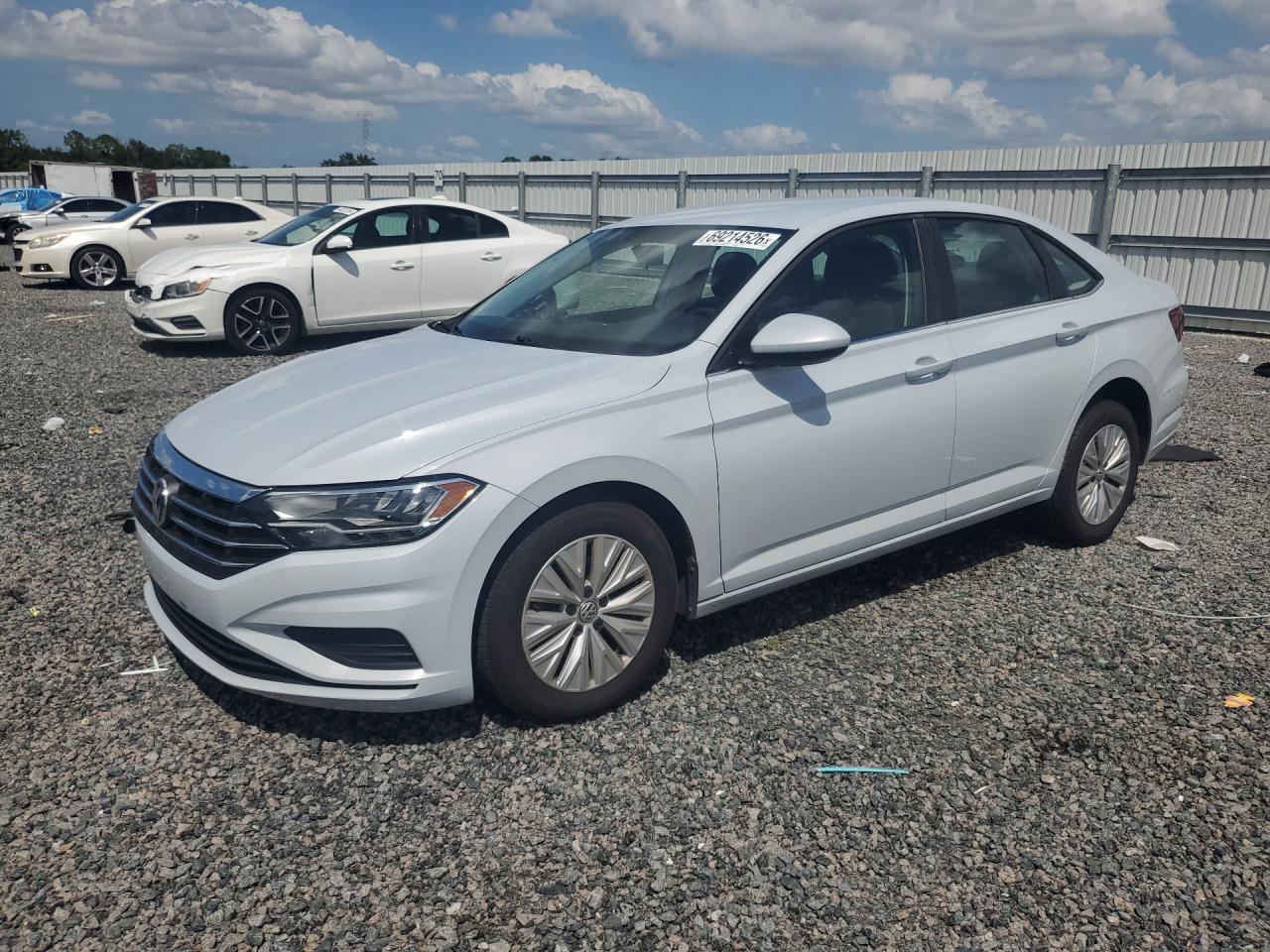 2019 VOLKSWAGEN JETTA S | 3VWN57BU5KM097385 | UPCARS