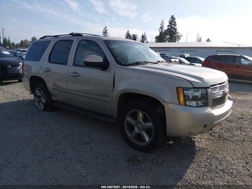 2007 CHEVROLET TAHOE LTZ | 1GNFK130X7R100190 | UPCARS