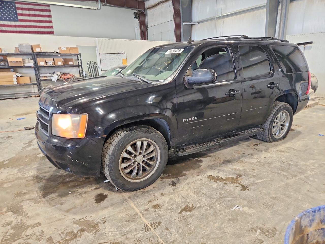 2011 CHEVROLET TAHOE K1500 LT | 1GNSKBE02BR117334 | UPCARS