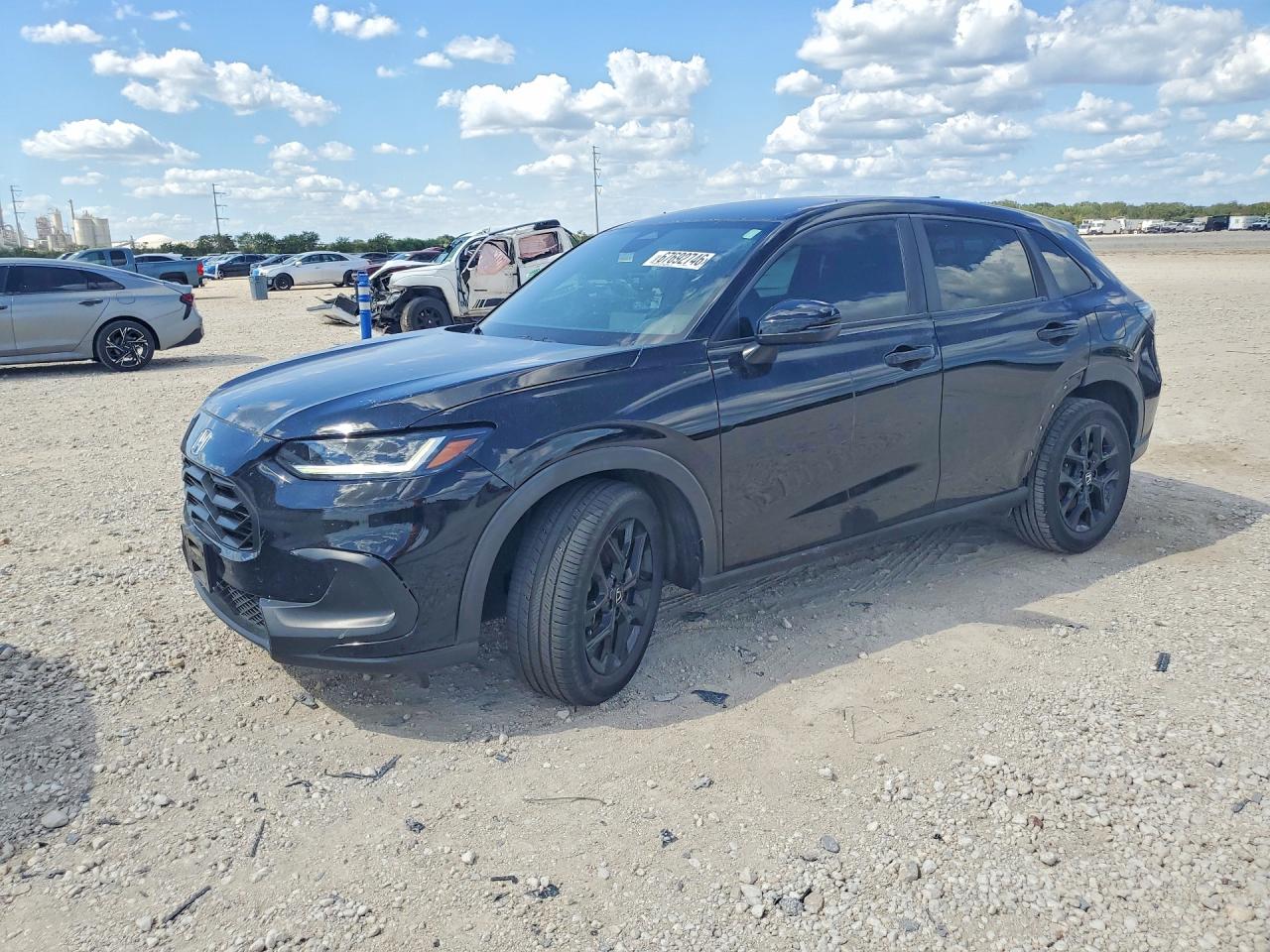 2023 HONDA HR-V SPORT | 3CZRZ1H55PM712041 | UPCARS