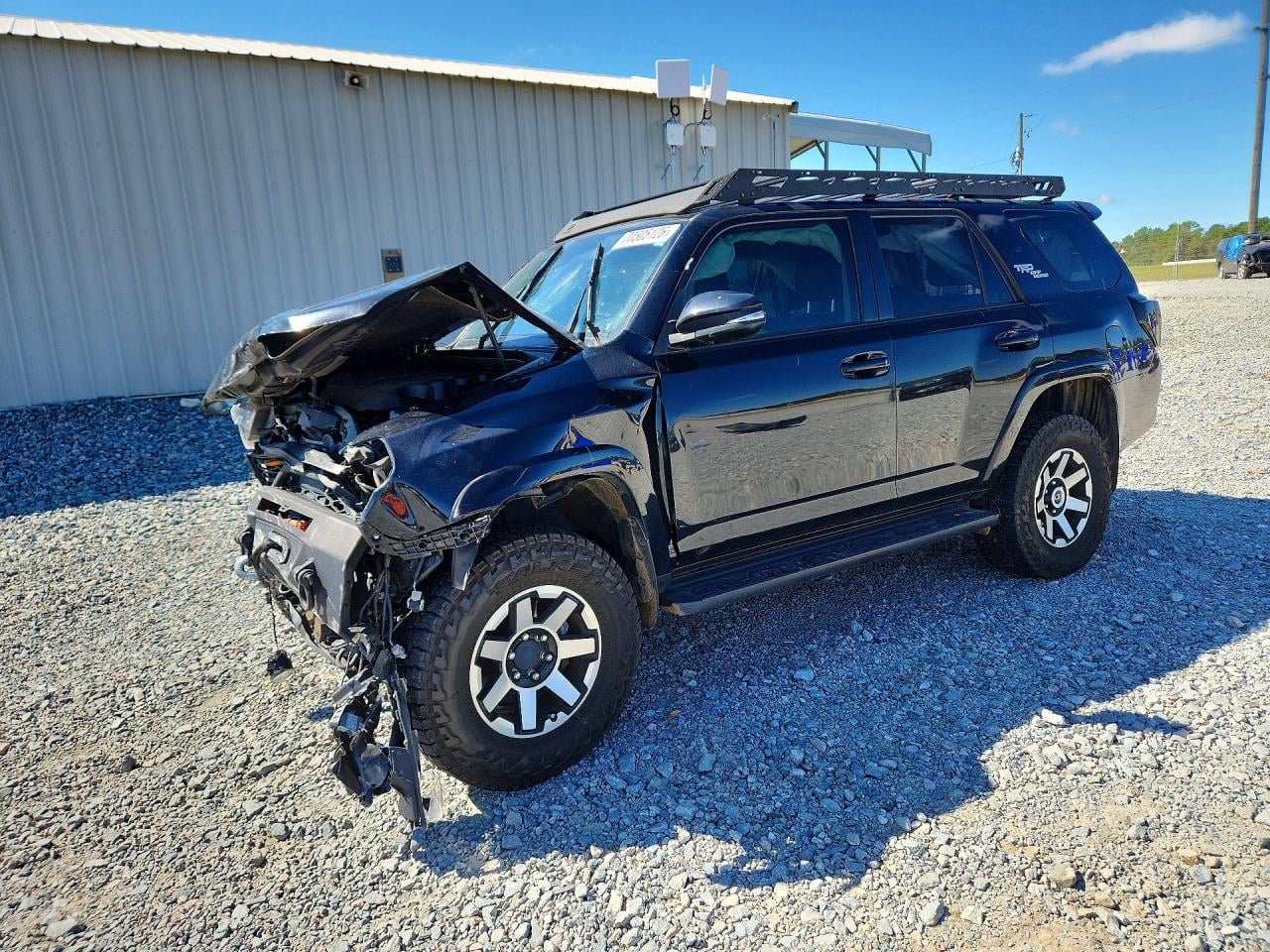 2021 TOYOTA 4RUNNER TRD OFF-ROAD PREMIUM | JTERU5JR1M5931858 | UPCARS