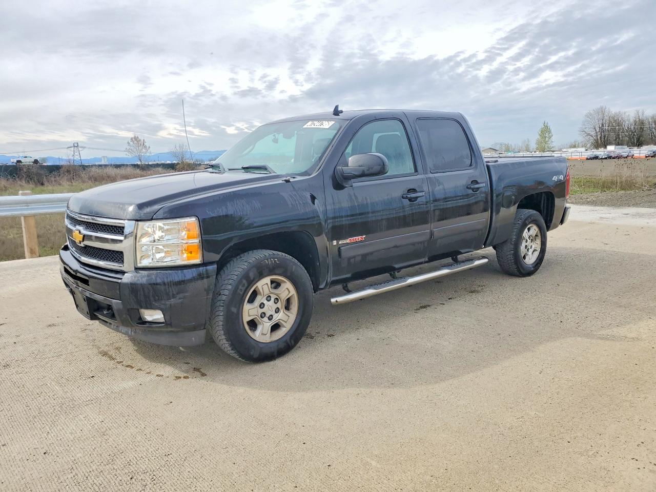 2008 CHEVROLET SILVERADO K1500 | 2GCFK13Y581193905 | UPCARS