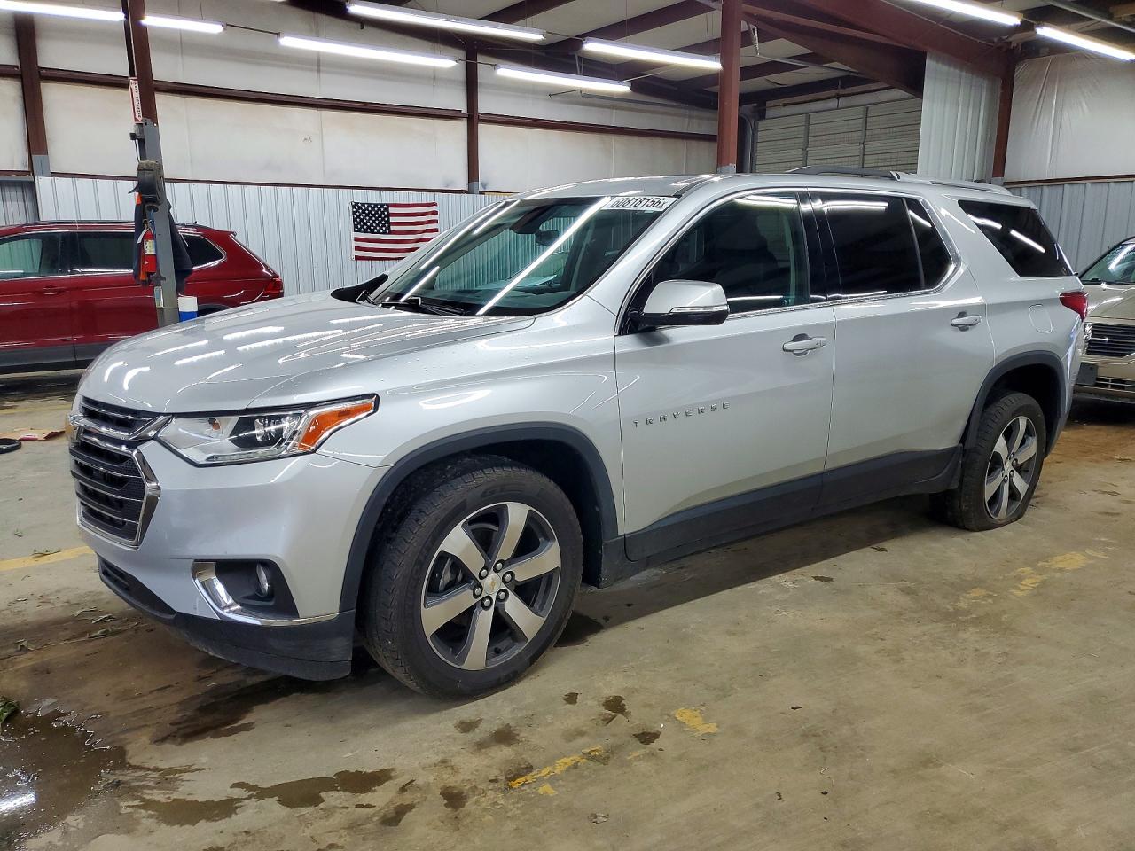 2018 CHEVROLET TRAVERSE LT | 1GNERHKW1JJ105290 | UPCARS