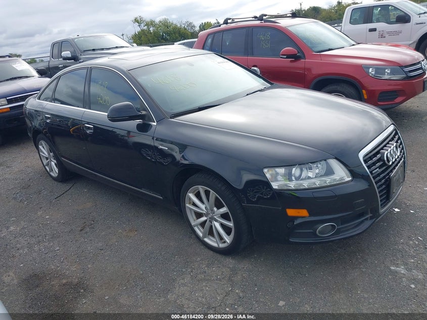 2011 AUDI A6 3.0 PREMIUM | WAUKGAFB5BN017303 | UPCARS