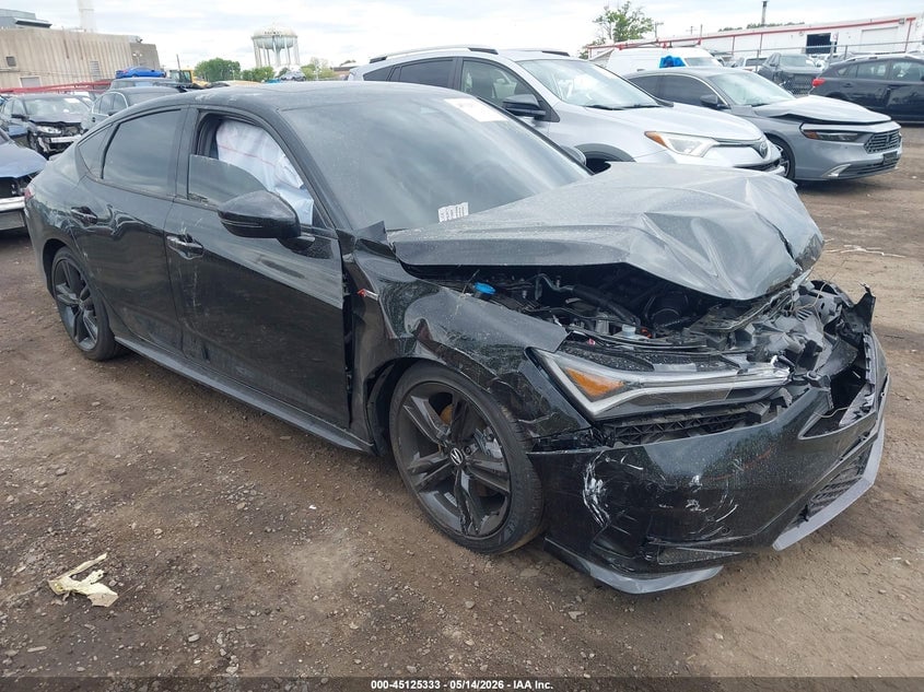 2026 ACURA INTEGRA FWD A-SPEC WITH TECHNOLOGY | 19UDE4H69TA008729 | UPCARS
