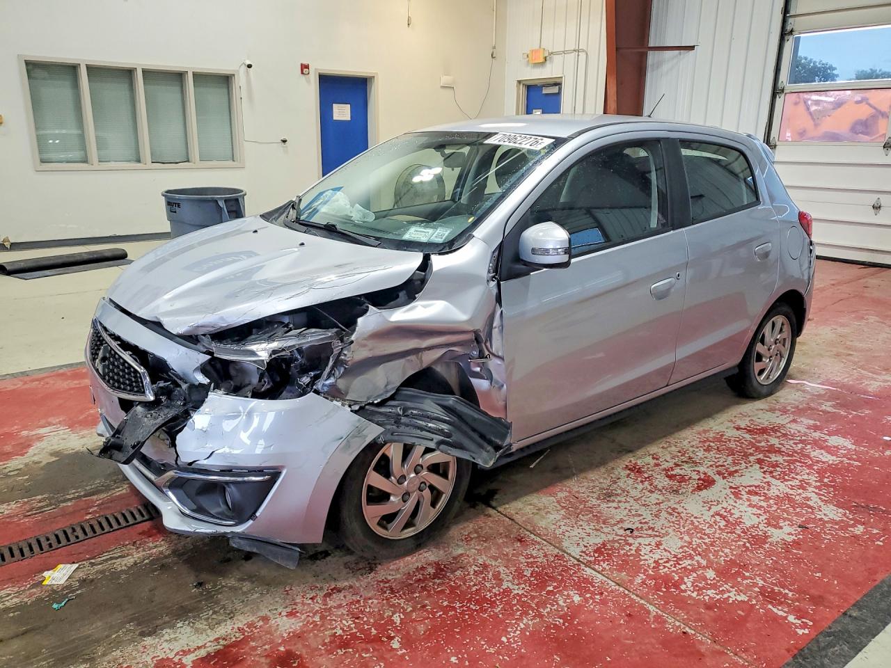 2020 MITSUBISHI MIRAGE SE | ML32A4HJ6LH000216 | UPCARS