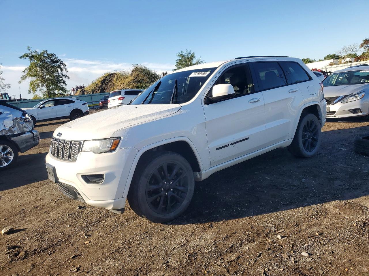 2018 JEEP CHEROKEE LAREDO | 1C4RJFAG6JC152531 | UPCARS