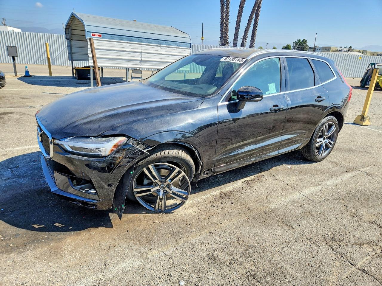 2019 VOLVO XC60 T5 | LYV102RK2KB238720 | UPCARS