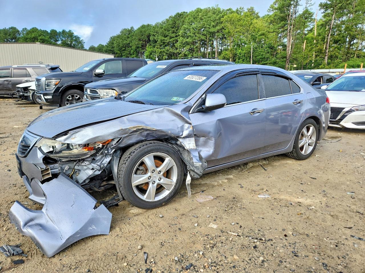 2011 ACURA TSX | JH4CU2F65BC003677 | UPCARS