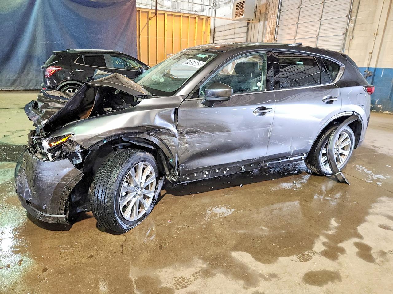 2025 MAZDA CX-5 PREMIUM PLUS | JM3KFBEM7S0803297 | UPCARS