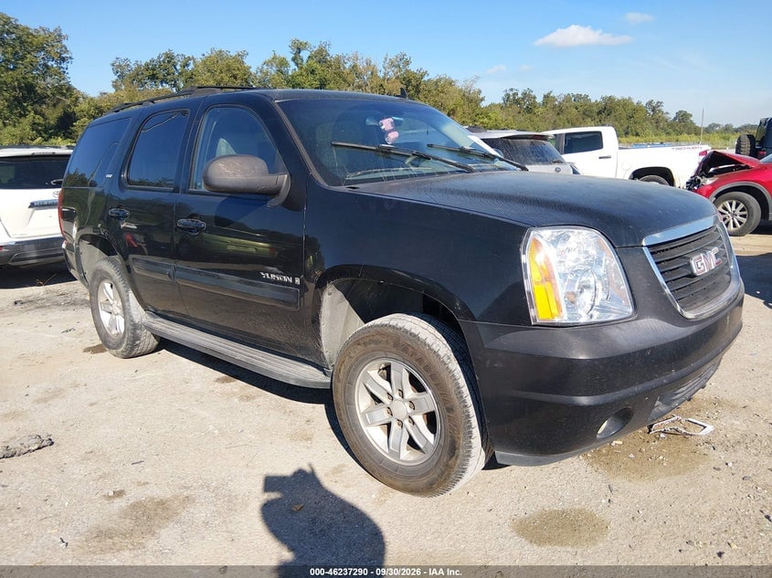 2007 GMC YUKON SLT | 1GKFC13027R246903 | UPCARS