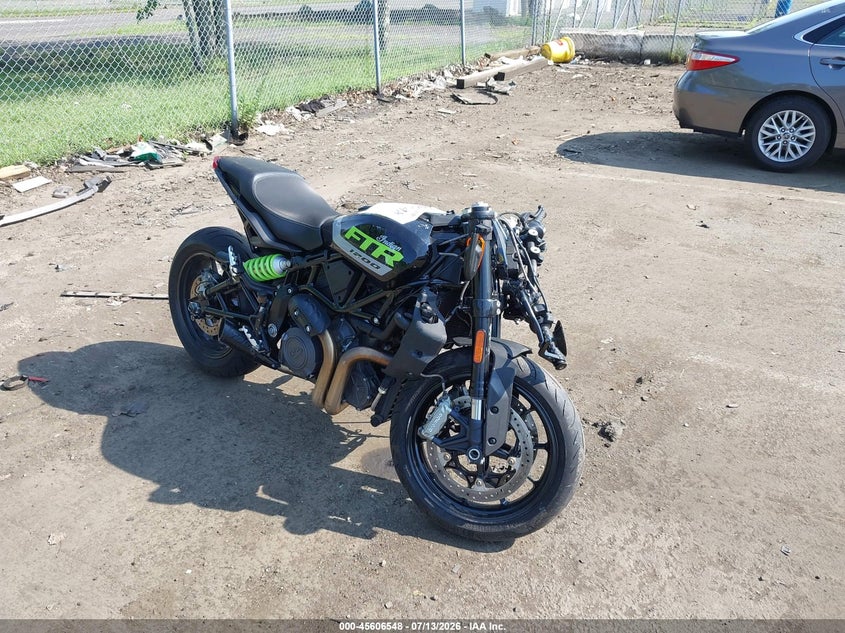 2023 INDIAN MOTORCYCLE CO. FTR | 56KRZA227P3013610 | UPCARS